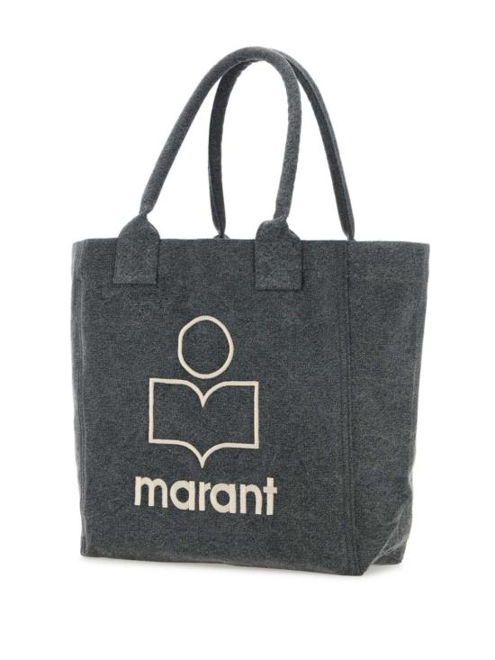 25SS 이자벨마랑 YENKY 엔키 토트백 PM0002FA A1X19M 02FK Black - ISABEL MARANT