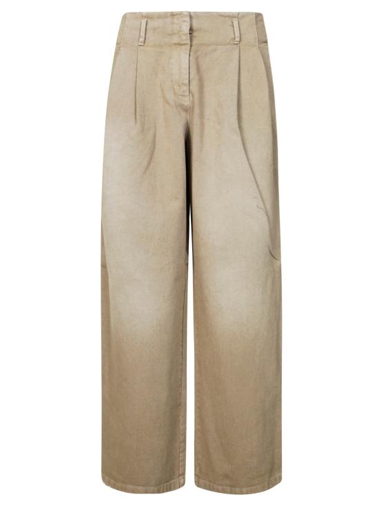 25FW 골든구스 데님 팬츠 GWP01203P002072 15184 BEIGE