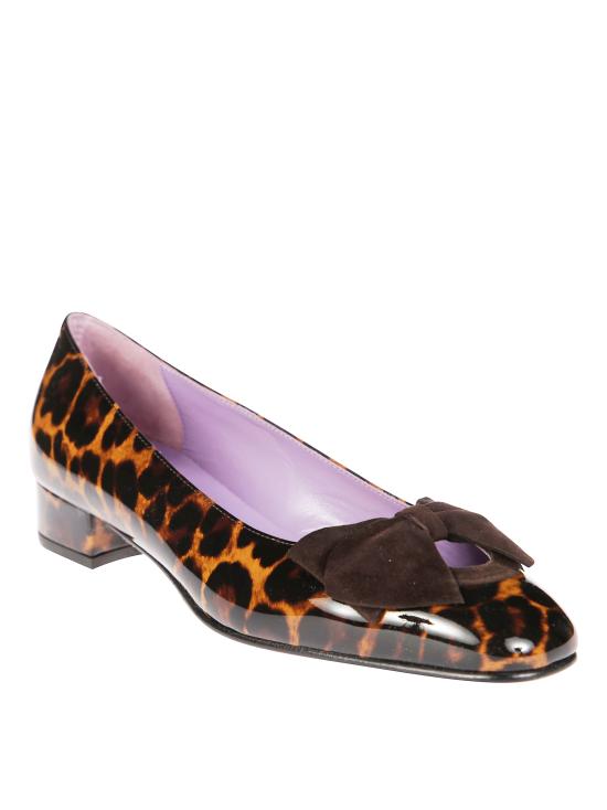 25FW 카렐 페리스 플랫 슈즈 PRINCESSE 333093 MARRONE - CAREL PARIS