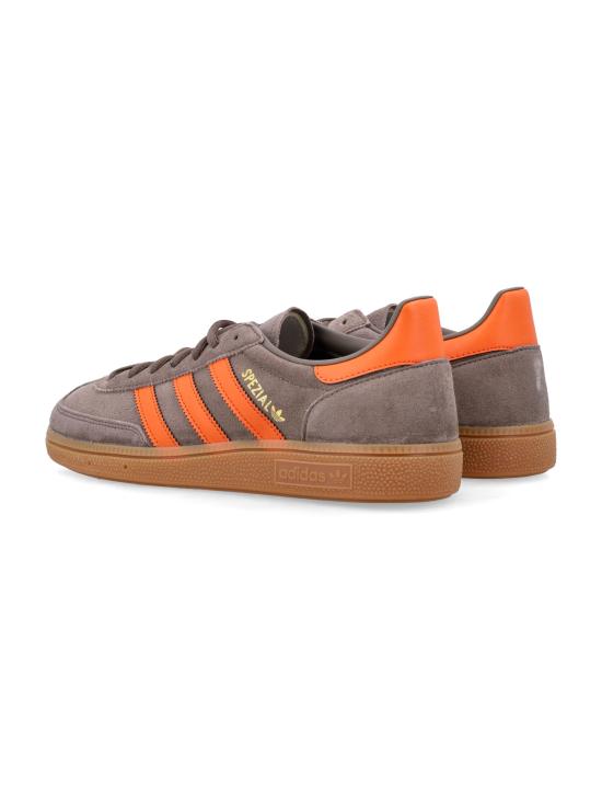 25FW 아디다스 스니커즈 JR3846 CARBRN CARGO BROWN ORANGE GOLD METALLIC - ADIDAS