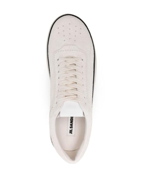  질샌더 스니커즈 J33WS0019 P5246100 White - JIL SANDER