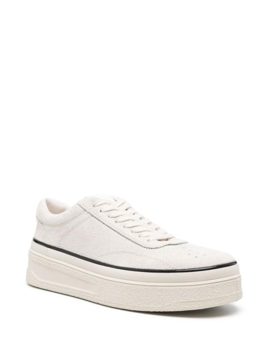  질샌더 스니커즈 J33WS0019 P5246100 White - JIL SANDER