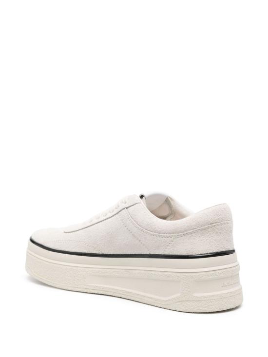  질샌더 스니커즈 J33WS0019 P5246100 White - JIL SANDER