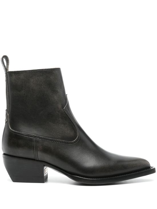 25SS 골든구스 부츠 GWF00545 F00718990100 Black