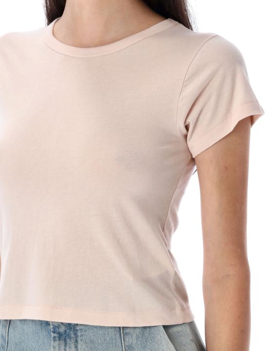 25FW 에태르네 반팔 티셔츠 CHLOE002 DP DUSTY PINK - ETERNE