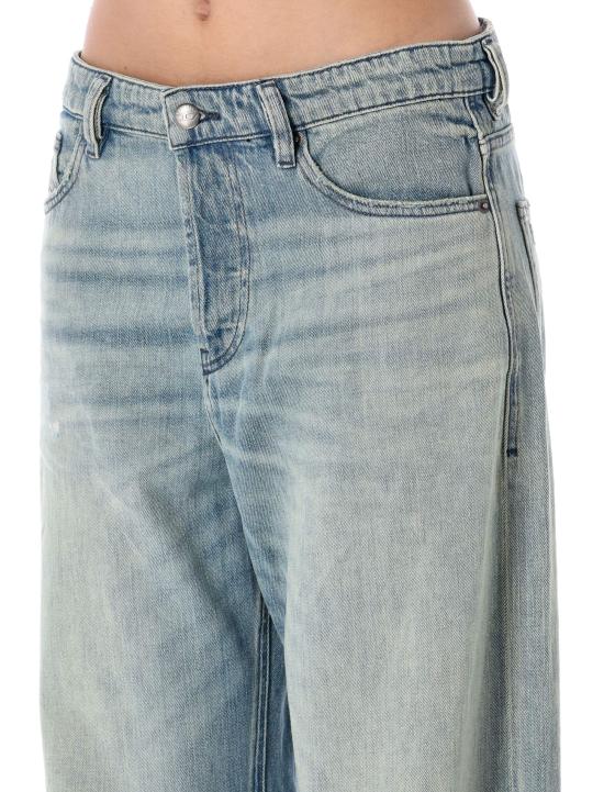 25FW 디젤 데님 팬츠 A069260DBEC 01 Blu - DIESEL