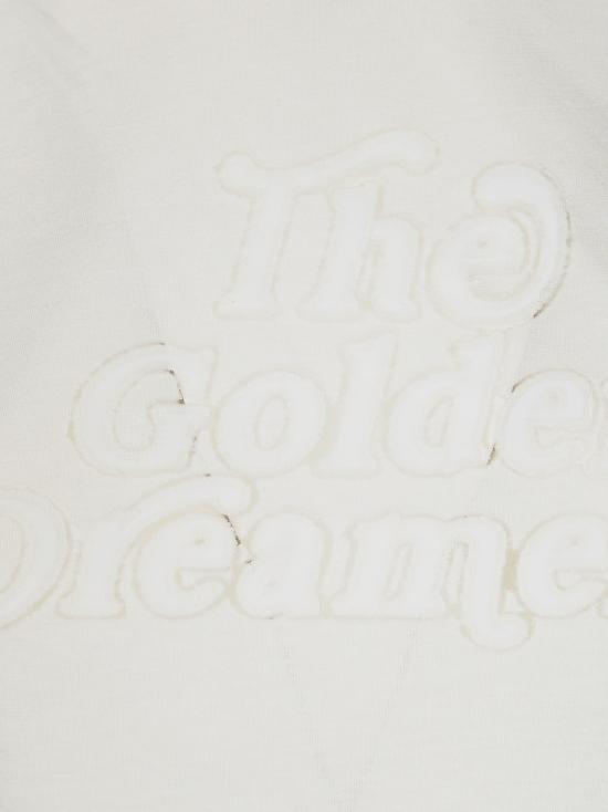 25FW 골든구스 반팔 티셔츠 GWP02322P02116 11616 BIANCO - GOLDEN GOOSE