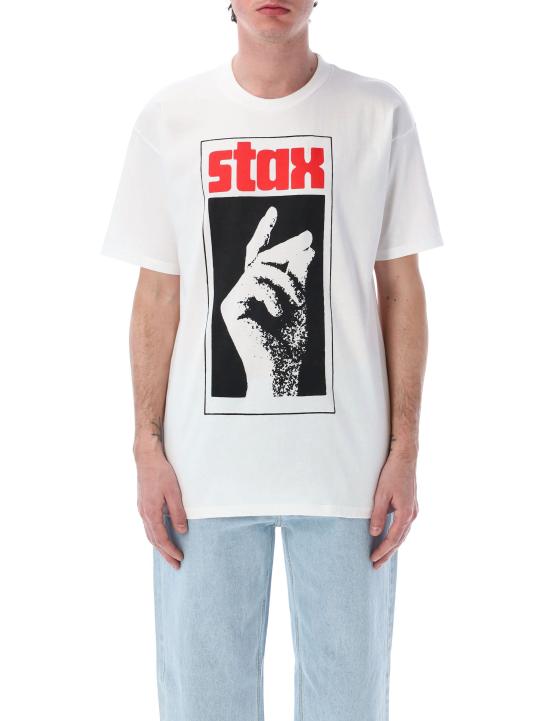 25SS 허프 반팔 티셔츠 TS02407 WHITE Bianco