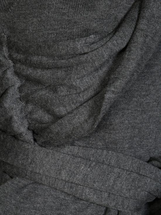 25FW JW앤더슨 원피스 KW1445YN0320 972 NERO - JW ANDERSON