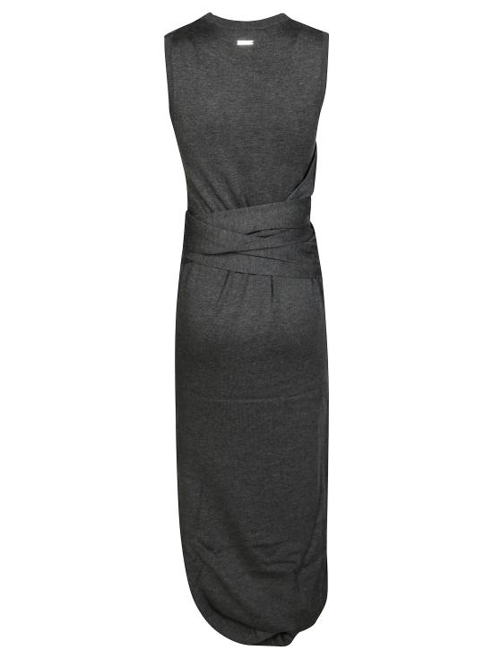 25FW JW앤더슨 원피스 KW1445YN0320 972 NERO - JW ANDERSON