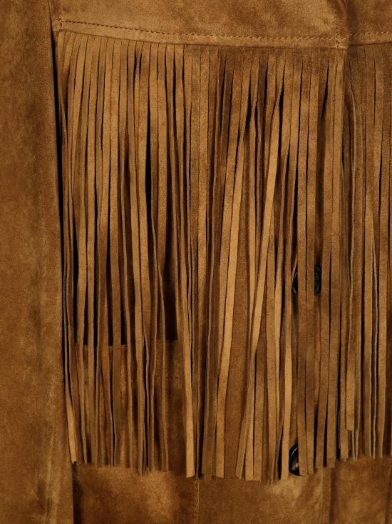 25FW 골든구스 자켓 GWP02368P002160 55678 MARRONE - GOLDEN GOOSE