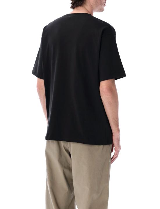 25SS 마나스타시 반팔 티셔츠 7925134009 010 Nero - MANASTASH