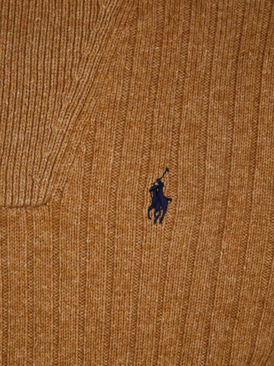 25FW 폴로 랄프로렌 가디건 710974167002 CAMEL MELANGE BEIGE - POLO RALPH LAUREN