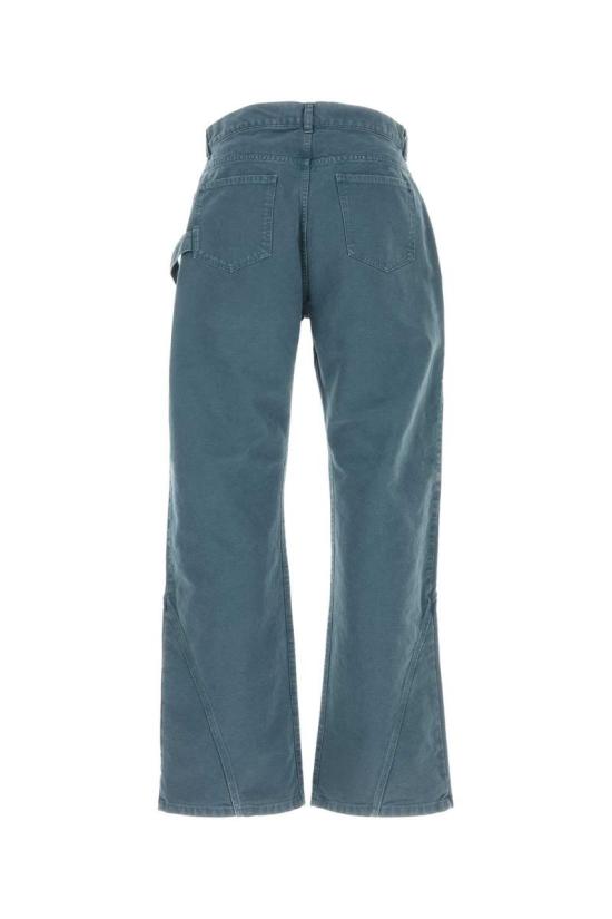 25FW JW앤더슨 데님 팬츠 TR0405PG1744 768 BLU - JW ANDERSON