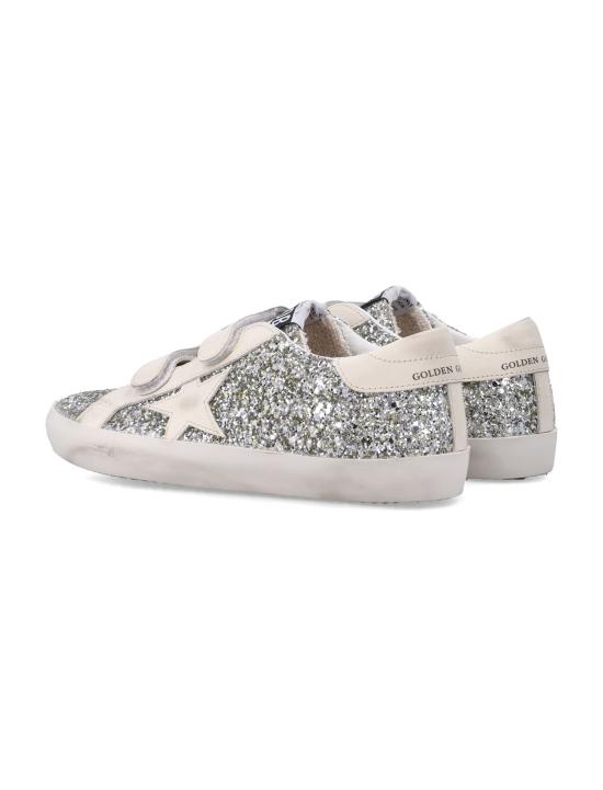 26FW [키즈] 골든구스 스니커즈 F00111F005314 65195 PLATIMNUM CREAM - GOLDEN GOOSE
