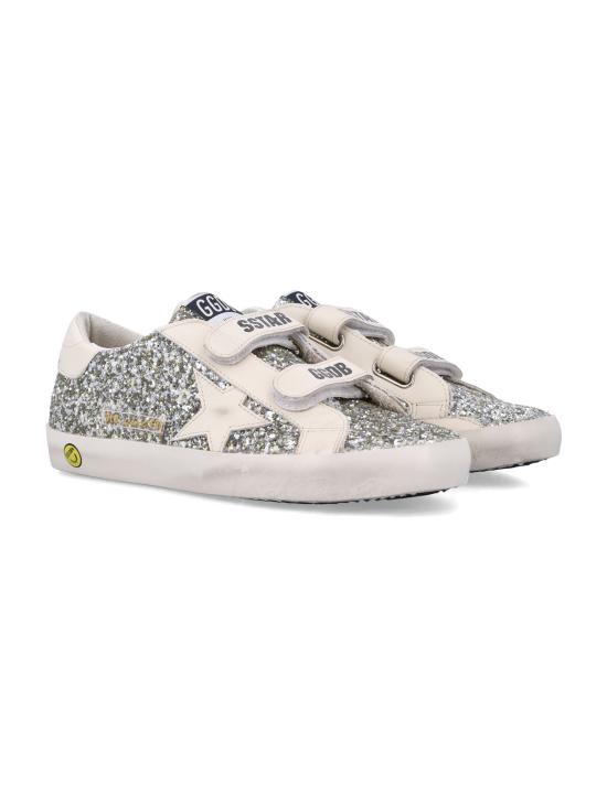 26FW [키즈] 골든구스 스니커즈 F00111F005314 65195 PLATIMNUM CREAM - GOLDEN GOOSE