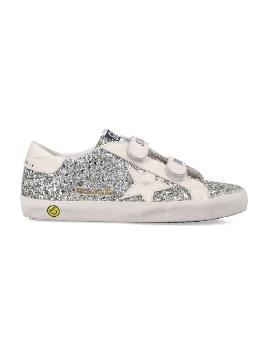 26FW [키즈] 골든구스 스니커즈 F00111F005314 65195 PLATIMNUM CREAM - GOLDEN GOOSE