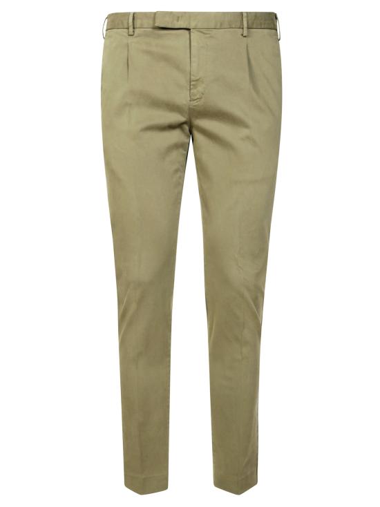 25FW 피티제로우노 스트레이트 팬츠 COATX0ZA0FWD Y492 VERDE