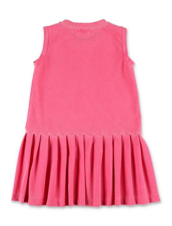 25SS [키즈] 일 구포 원피스 VA333N0107 360 Fucsia - IL GUFO