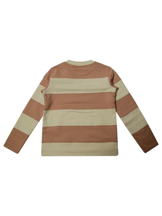 25SS [키즈] 몽클레어 티셔츠 K1954 8G00022 89AKM FELPA F50 - MONCLER