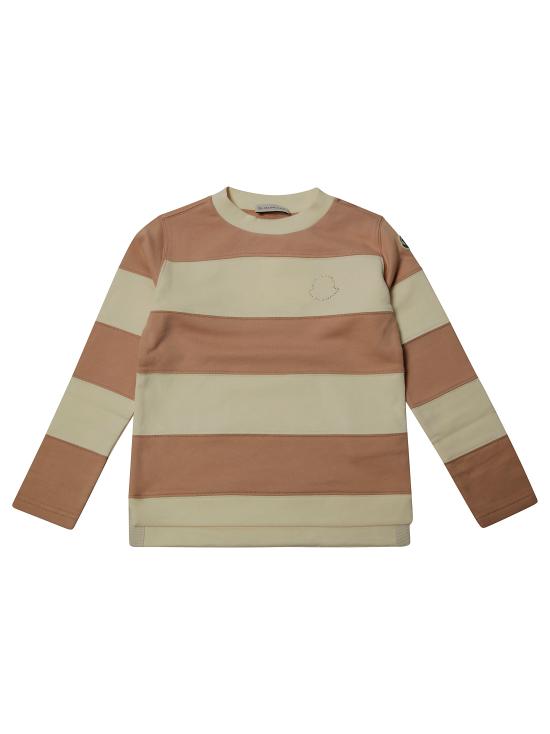 25SS [키즈] 몽클레어 티셔츠 K1954 8G00022 89AKM FELPA F50