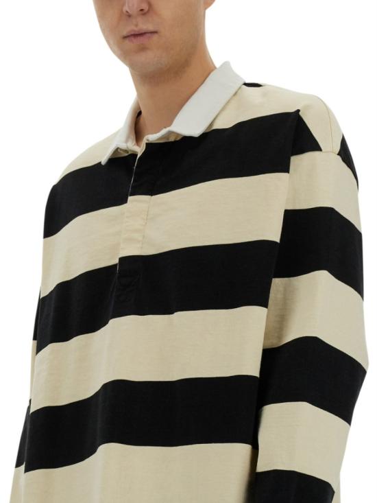 알렉산더 맥퀸 폴로 티셔츠 809764 QXABW1080 Multicolor - ALEXANDER MCQUEEN