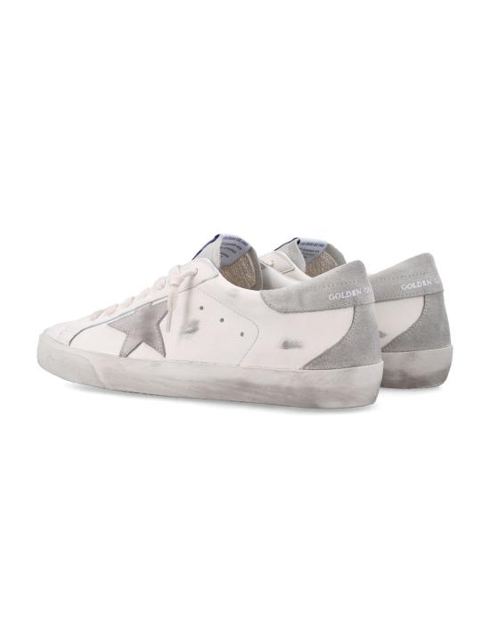 26FW 골든구스 슈퍼스타 스니커즈 GMF00102F005359 11166 WHITE ICE GREY - GOLDEN GOOSE