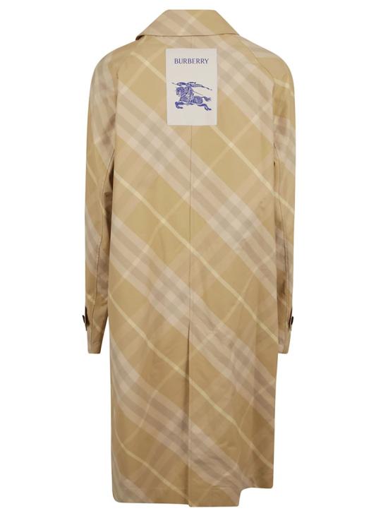  버버리 코트 8083625 A3743 Neutrals - BURBERRY