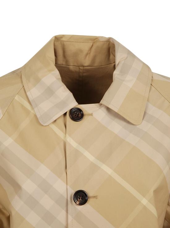  버버리 코트 8083625 A3743 Neutrals - BURBERRY