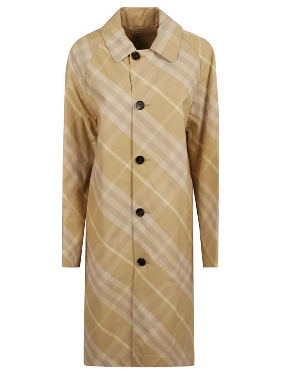 버버리 코트 8083625 A3743 Neutrals