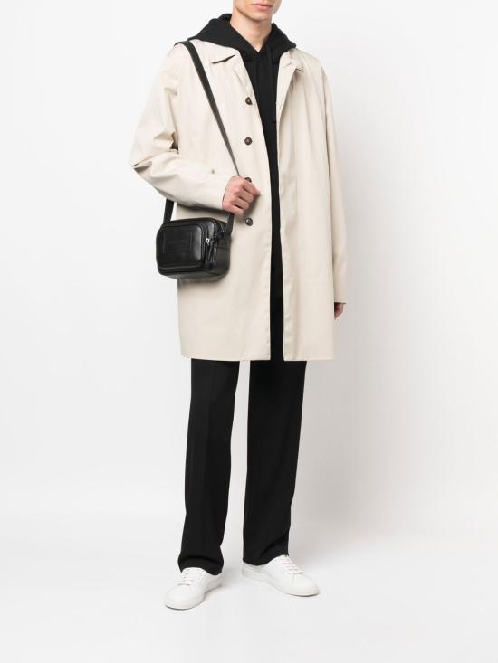 25FW 엠포리오 아르마니 크로스백 Y4M364 Y068E80001 Black - EMPORIO ARMANI