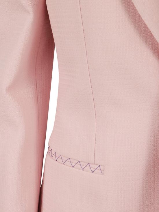  버버리 수트 자켓 8082619 B8640 Pink - BURBERRY