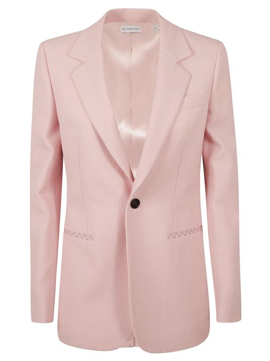  버버리 수트 자켓 8082619 B8640 Pink