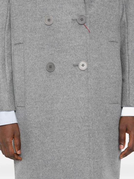 25FW 막스마라 코트 26016081600 011 Grey - MAX MARA