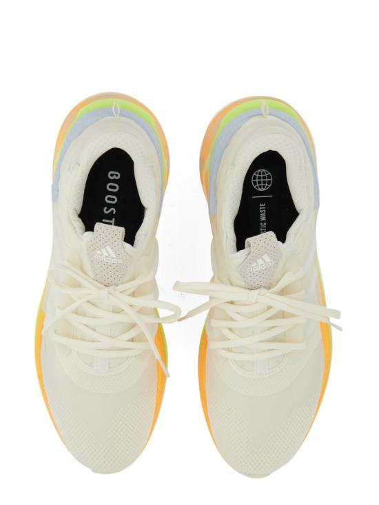  아디다스 스니커즈 IF2922 OWHITE FTWWHT FLAORA Multicolor - ADIDAS