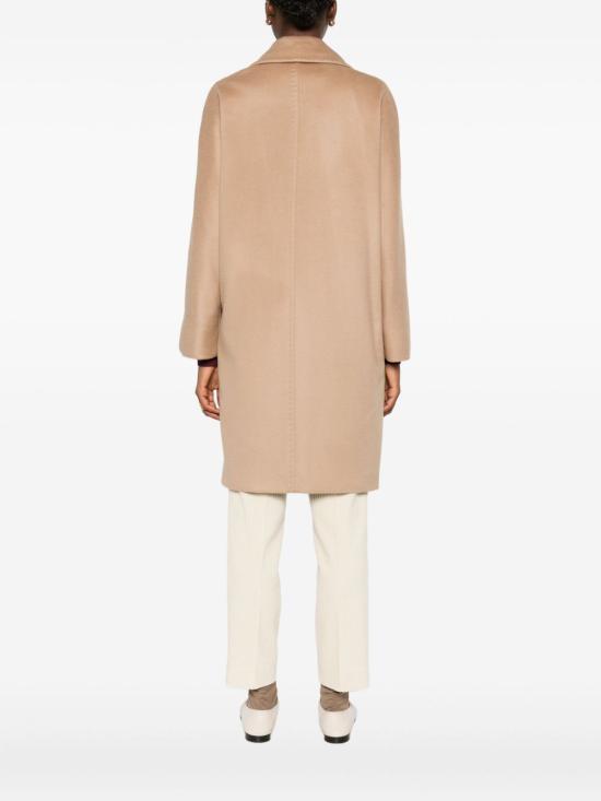 25FW 막스마라 코트 26016081600 006 Camel - MAX MARA