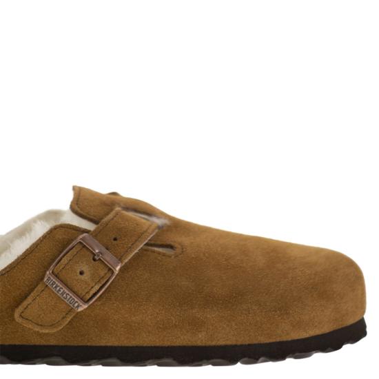  버켄스탁 뮬/슬리퍼 1001141 CAMEL - BIRKENSTOCK