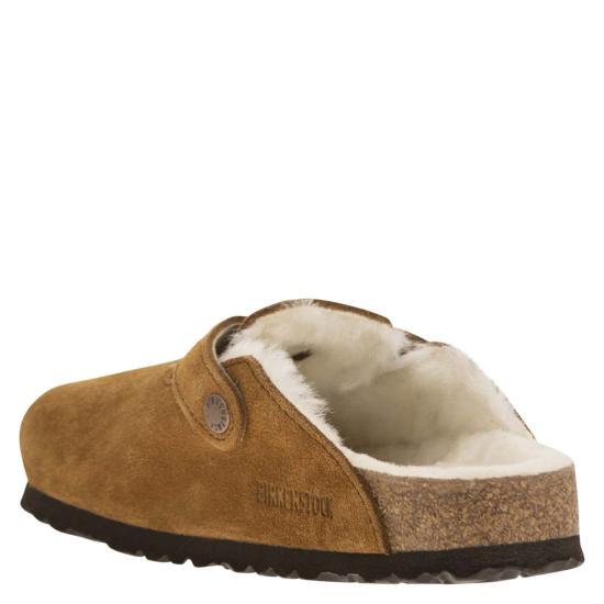  버켄스탁 뮬/슬리퍼 1001141 CAMEL - BIRKENSTOCK