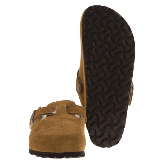  버켄스탁 뮬/슬리퍼 1001141 CAMEL - BIRKENSTOCK