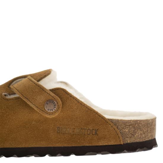  버켄스탁 뮬/슬리퍼 1001141 CAMEL - BIRKENSTOCK