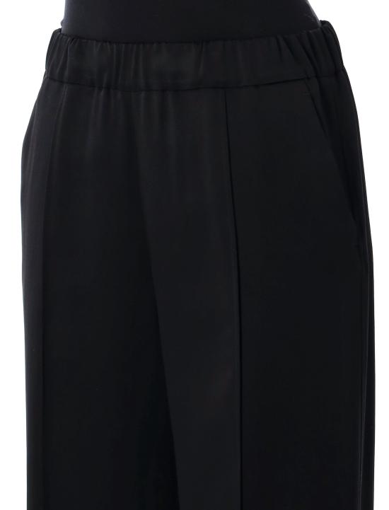 25SS 질샌더 팬츠 J02KA0180J76018 001 Nero - JIL SANDER