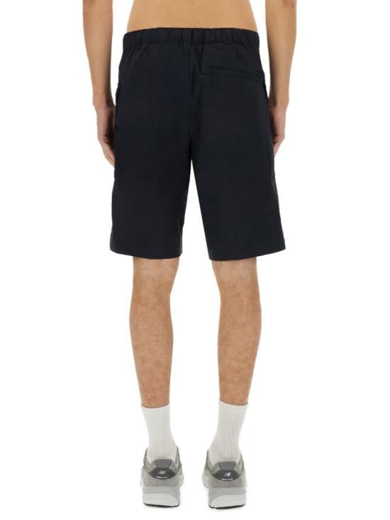 25SS 아스페시 숏팬츠 CQ55 P07601098 Blue - ASPESI