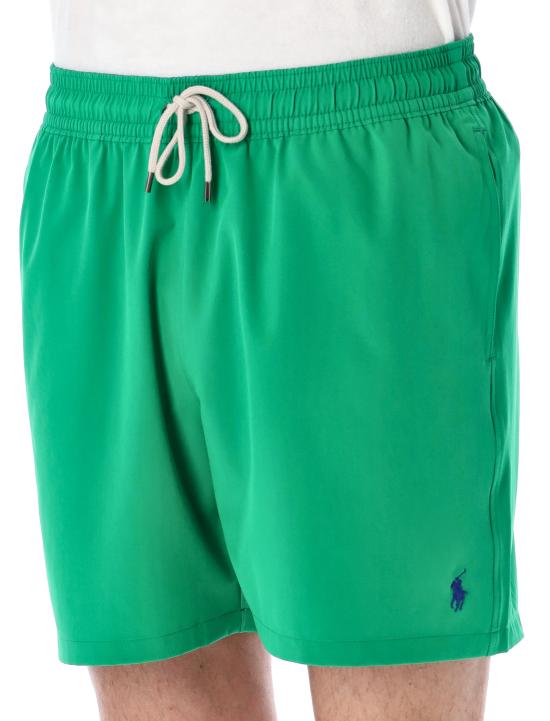 25SS 폴로 랄프로렌 비치웨어 710957782 009 BILIARD GREEN - POLO RALPH LAUREN