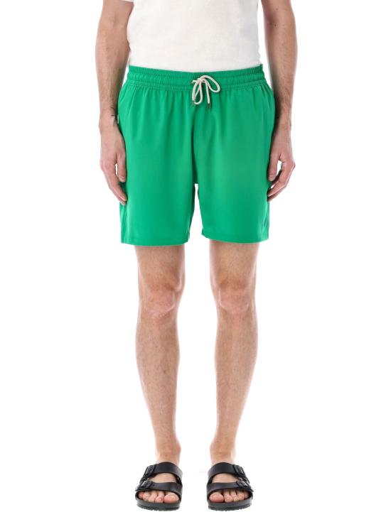 25SS 폴로 랄프로렌 비치웨어 710957782 009 BILIARD GREEN