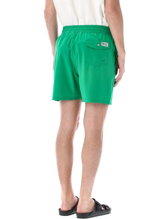 25SS 폴로 랄프로렌 비치웨어 710957782 009 BILIARD GREEN - POLO RALPH LAUREN