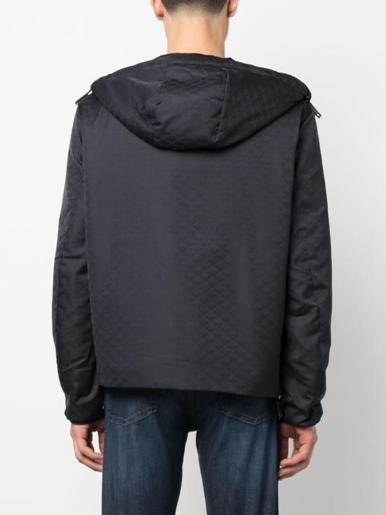 25FW 엠포리오 아르마니 자켓 8N1BN4 1NHQZF995 Blue - EMPORIO ARMANI