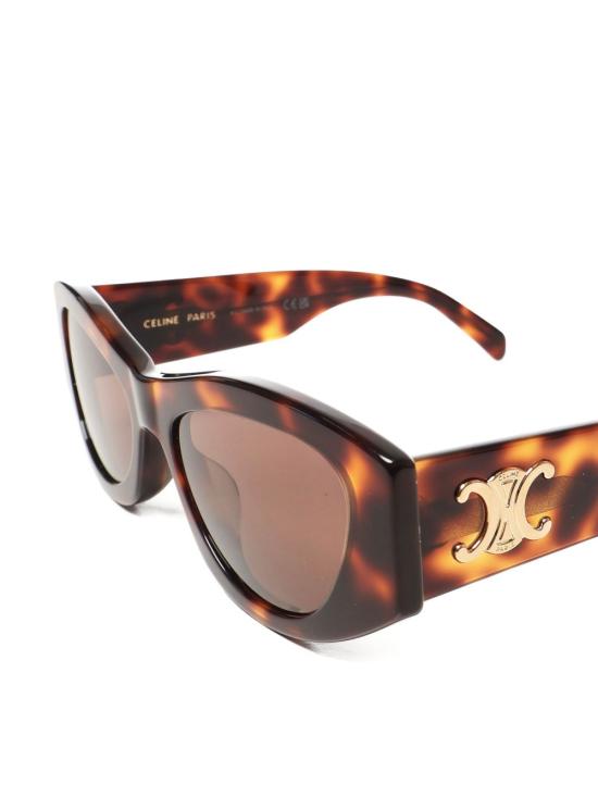 25FW 셀린느 선글라스 4S308 CPLB19DT Brown - CELINE