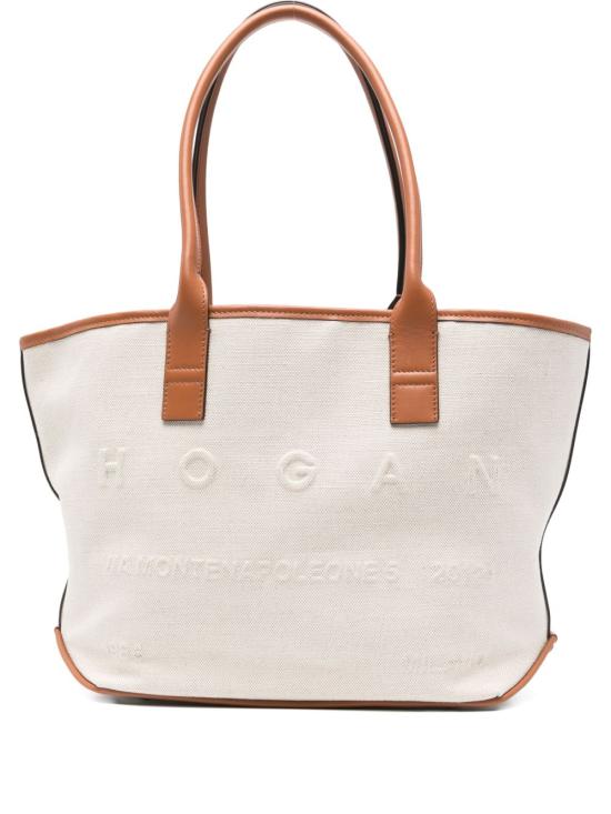 25FW 호간 숄더백 KBW01TA1200 UH50VA7 Ivory