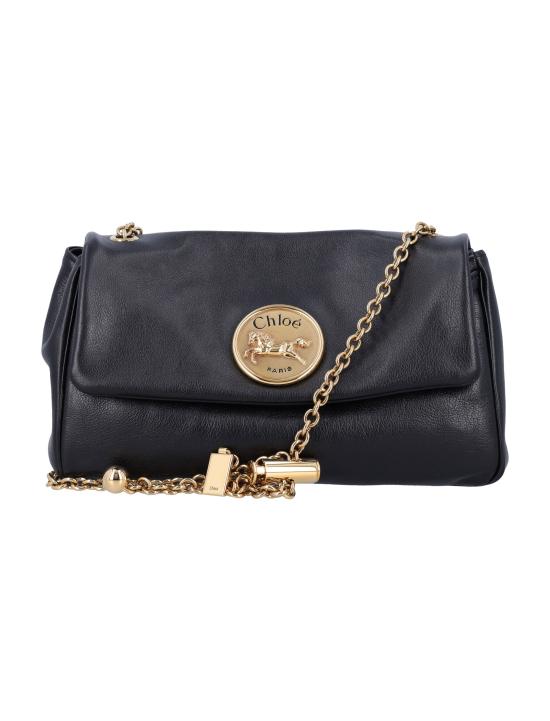 25FW 끌로에 크로스백 CH25AS584P75 001 Nero