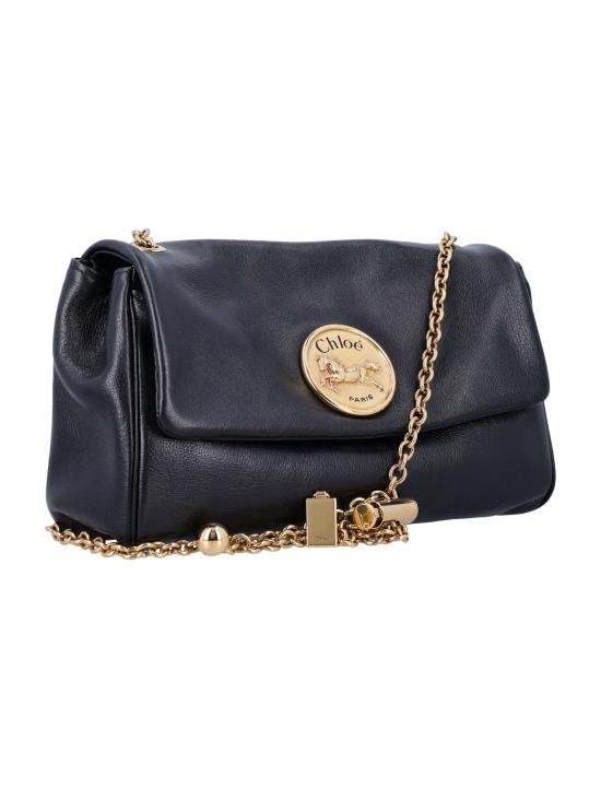 25FW 끌로에 크로스백 CH25AS584P75 001 Nero - CHLOE